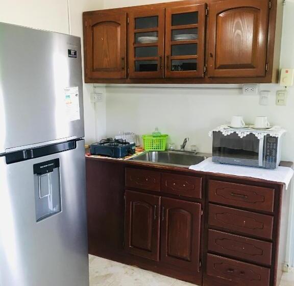 بنسيون Peaceful Ocean View Studio