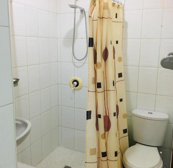 بنسيون Peaceful Ocean View Studio