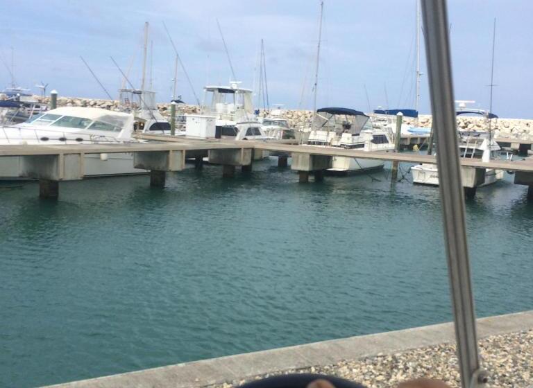 بنسيون Peaceful Ocean View Studio