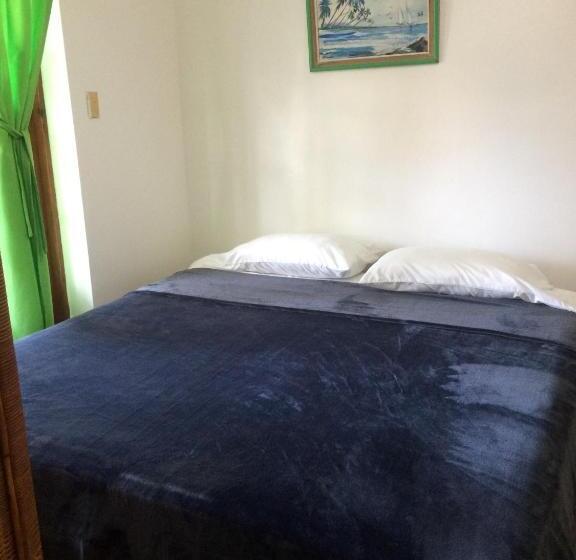 بنسيون Peaceful Ocean View Studio