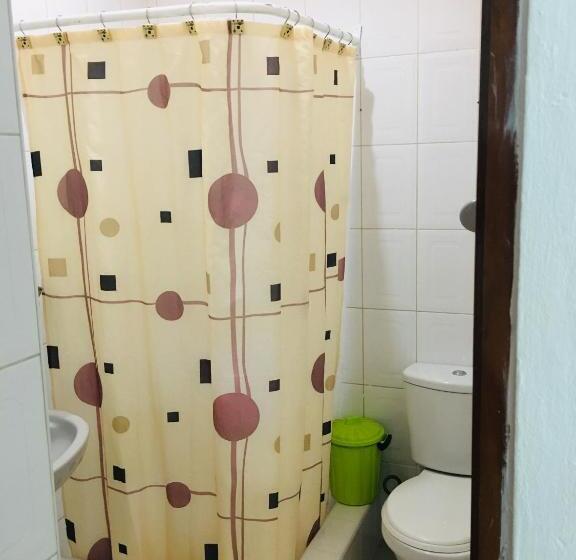 بنسيون Peaceful Ocean View Studio