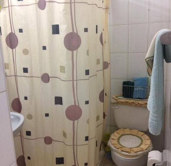 بنسيون Peaceful Ocean View Studio