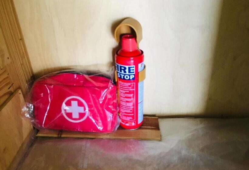 بنسيون Peaceful Ocean View Studio