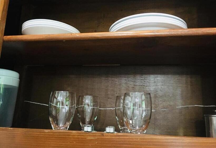 بنسيون Peaceful Ocean View Studio