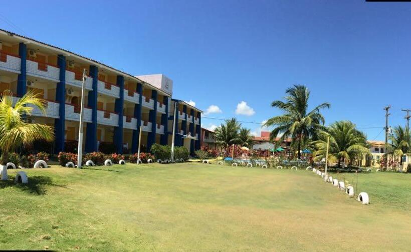 펜션 Pousada Das Acacias