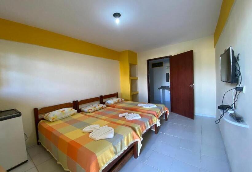 Пансион Pousada Das Acacias