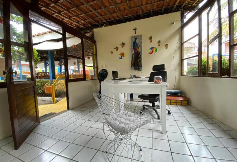 펜션 Pousada Das Acacias