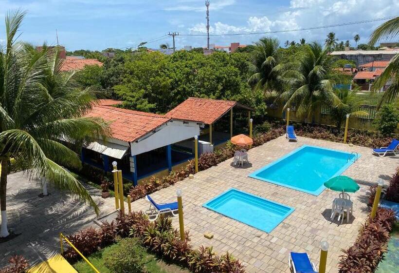 Пансион Pousada Das Acacias