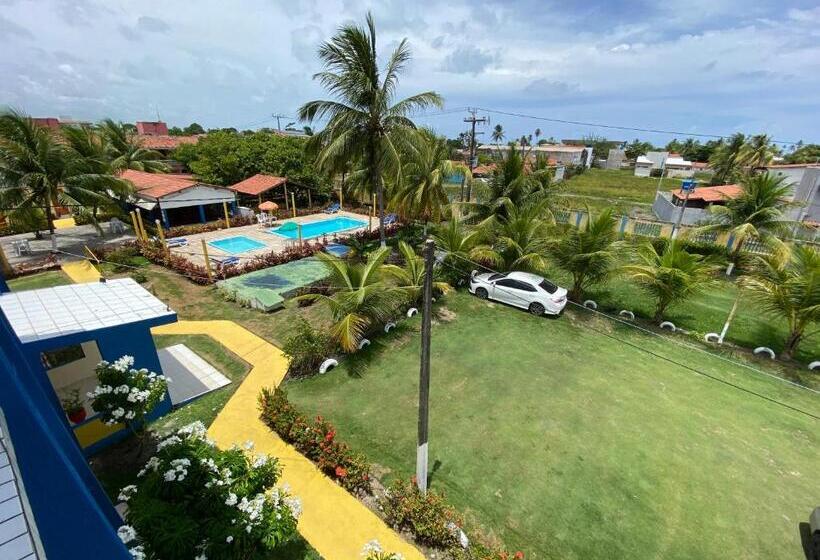 Пансион Pousada Das Acacias