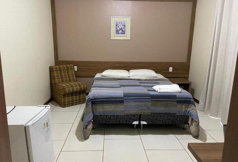 פנסיון Pousada Fuzer