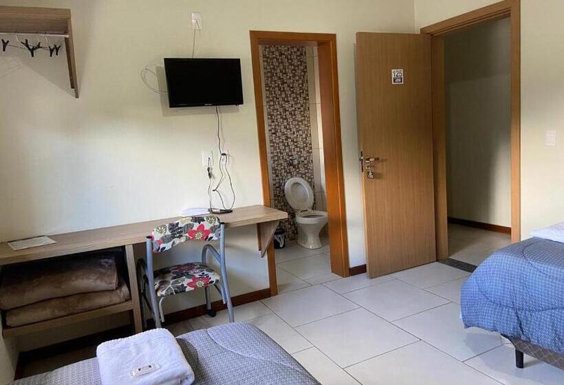 פנסיון Pousada Fuzer