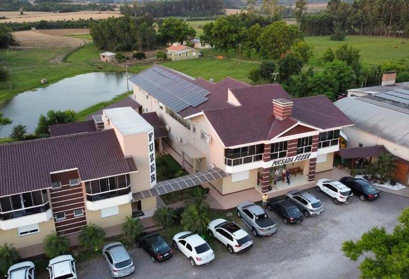 פנסיון Pousada Fuzer