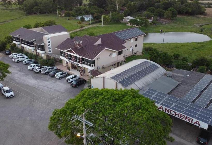 פנסיון Pousada Fuzer