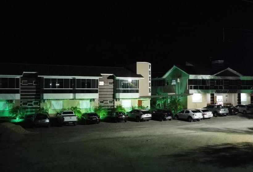 פנסיון Pousada Fuzer