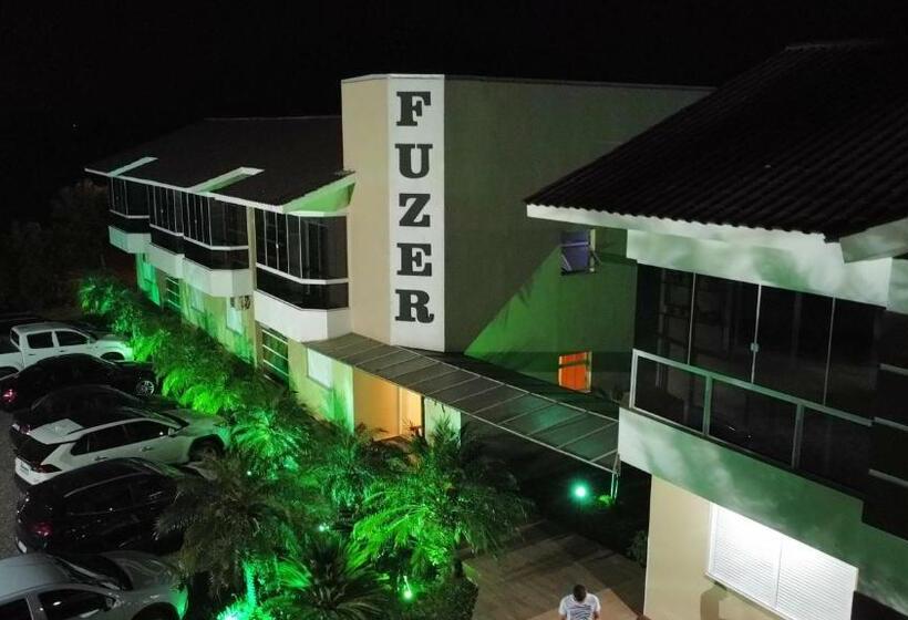 פנסיון Pousada Fuzer