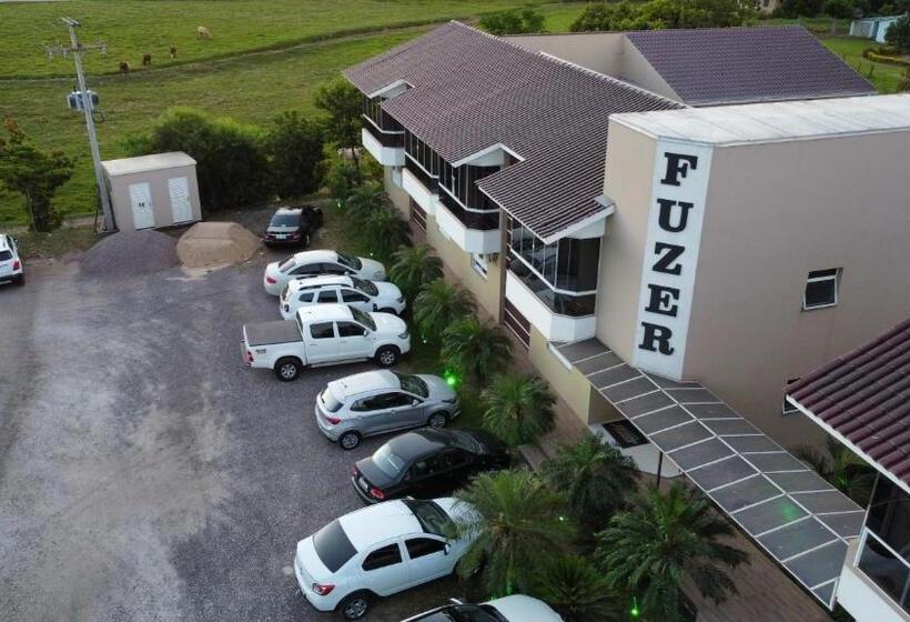 פנסיון Pousada Fuzer