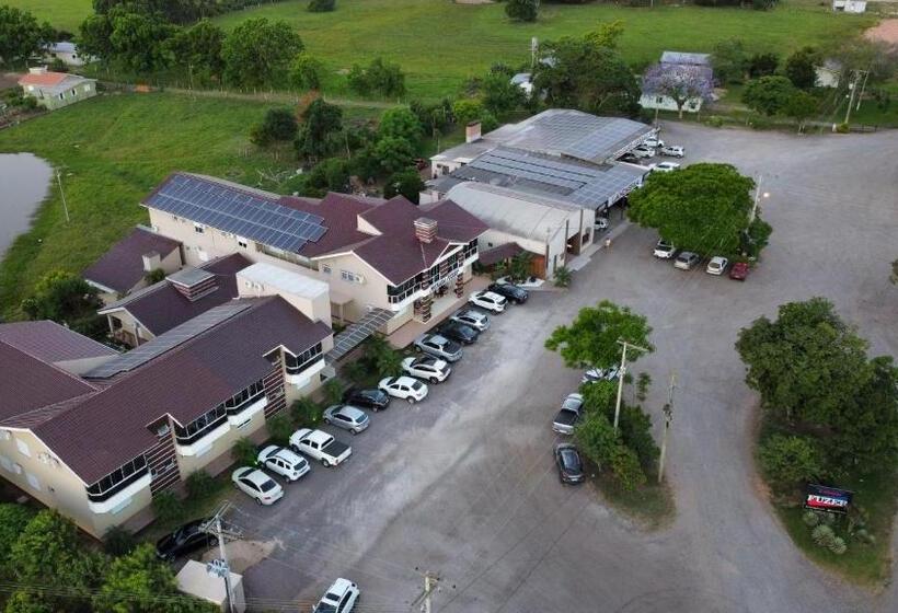 פנסיון Pousada Fuzer