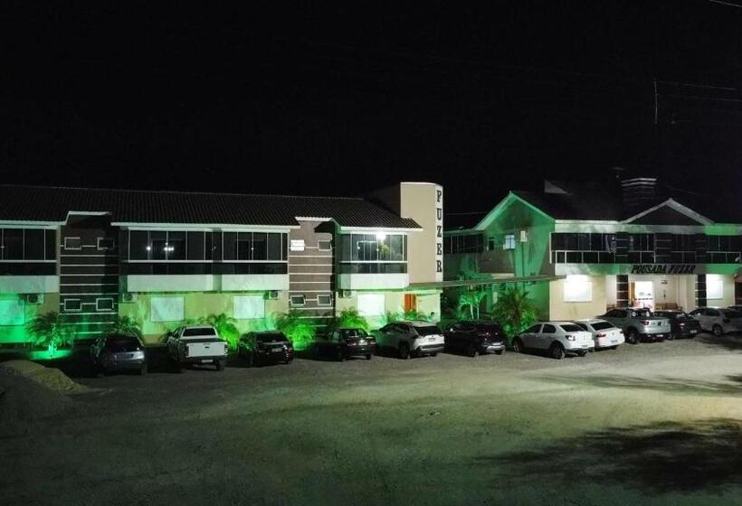 פנסיון Pousada Fuzer