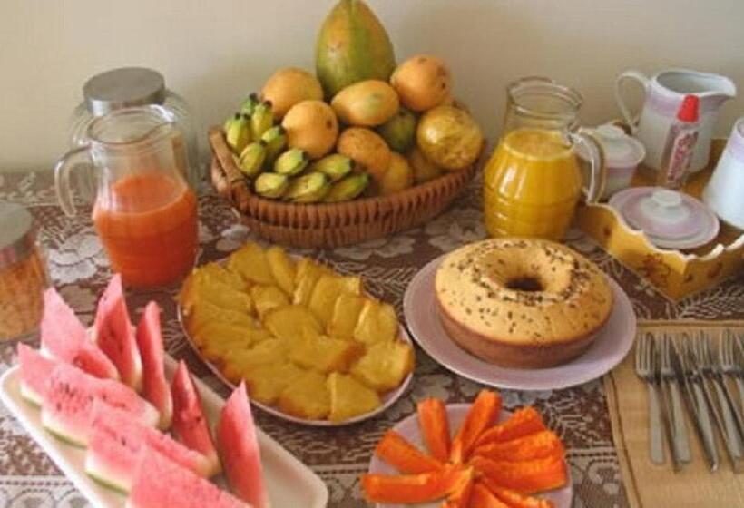 펜션 Pousada Iii Poderes