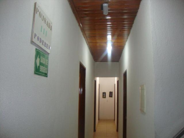 펜션 Pousada Iii Poderes