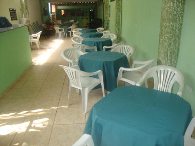 펜션 Pousada Iii Poderes