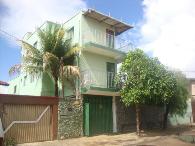 펜션 Pousada Iii Poderes