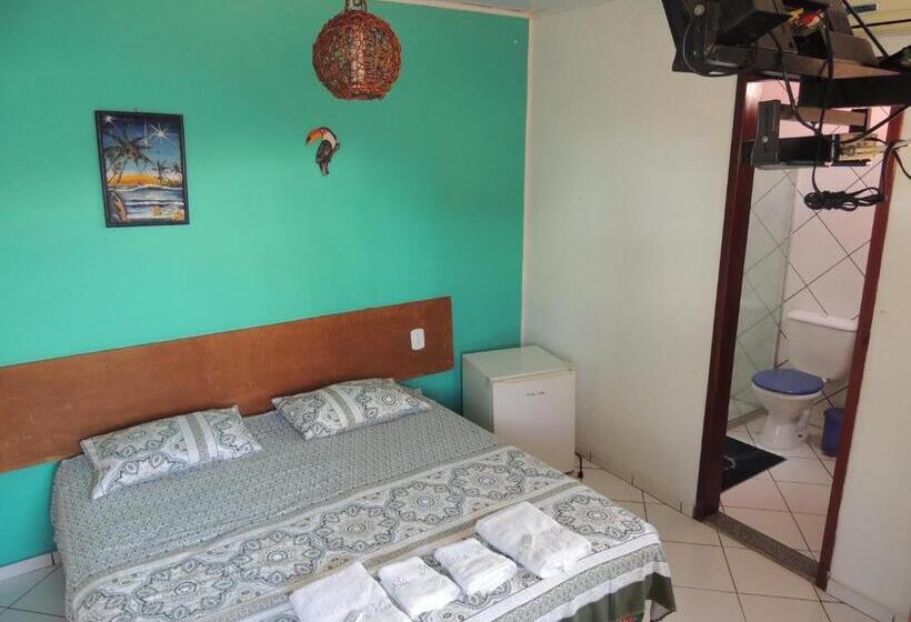 פנסיון Pousada Mirante Do Sol