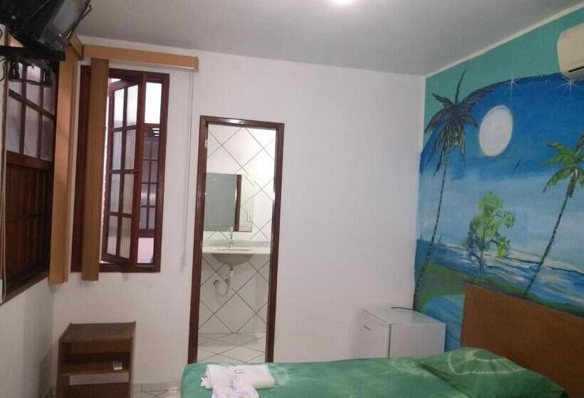 פנסיון Pousada Mirante Do Sol