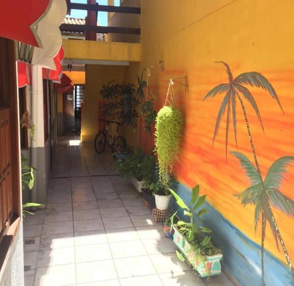 פנסיון Pousada Mirante Do Sol