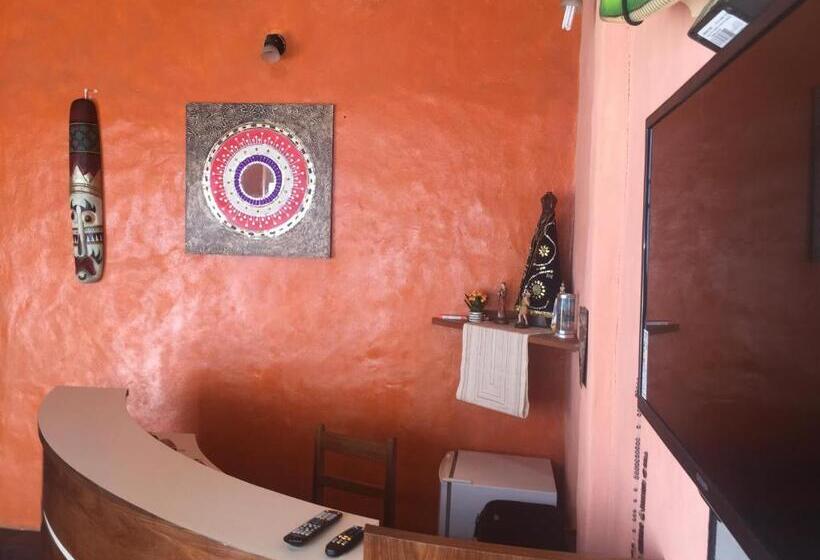 פנסיון Pousada Mirante Do Sol