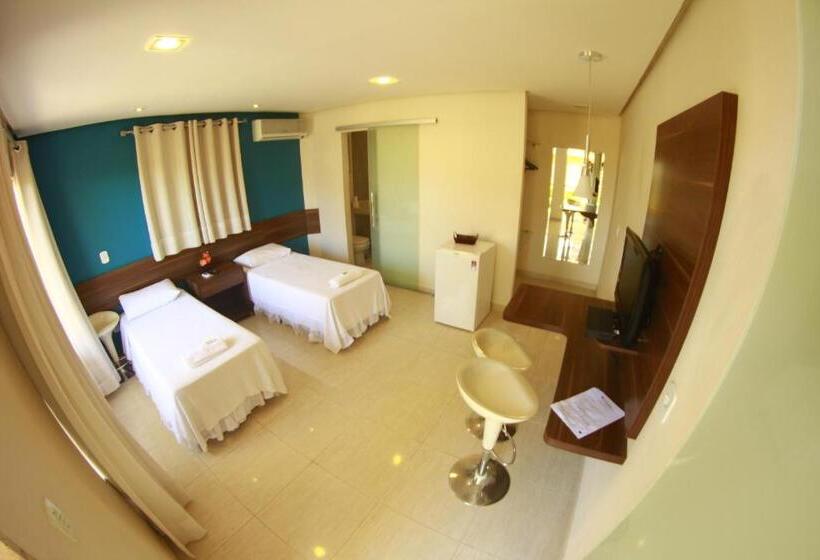 膳宿费 Pousada Morada Dos Ventos