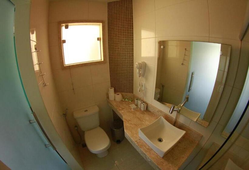 펜션 Pousada Morada Dos Ventos