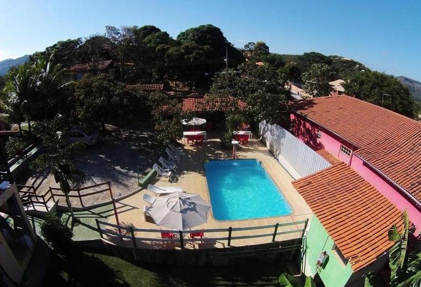 Пансион Pousada Renascer