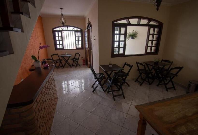 بنسيون Pousada Trinità