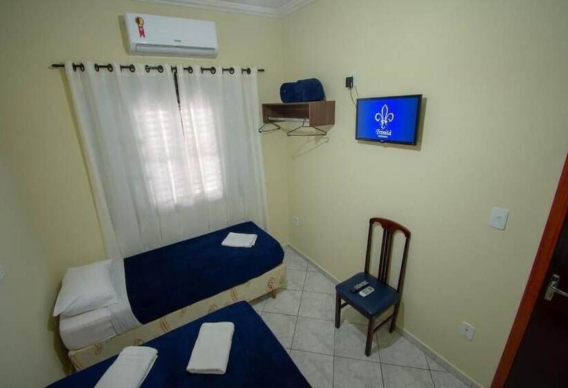 بنسيون Pousada Trinità