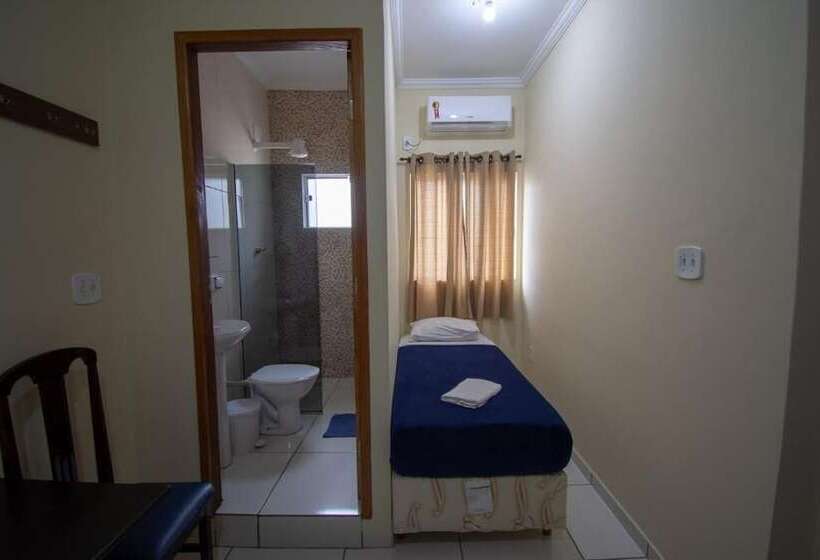 بنسيون Pousada Trinità