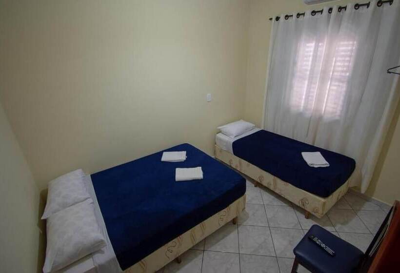 بنسيون Pousada Trinità