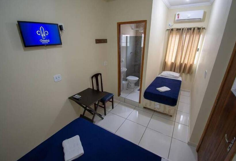 بنسيون Pousada Trinità