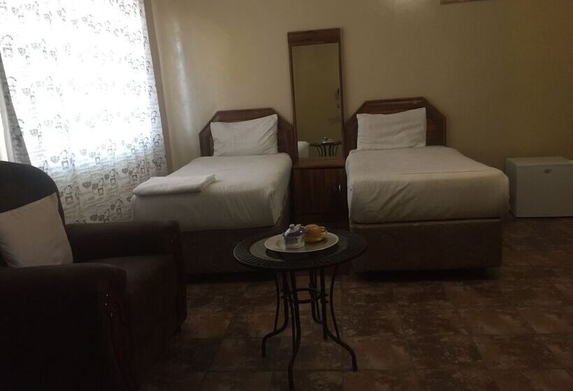 Пансион Residence Inn Guest House