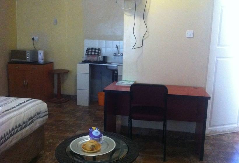 Пансион Residence Inn Guest House