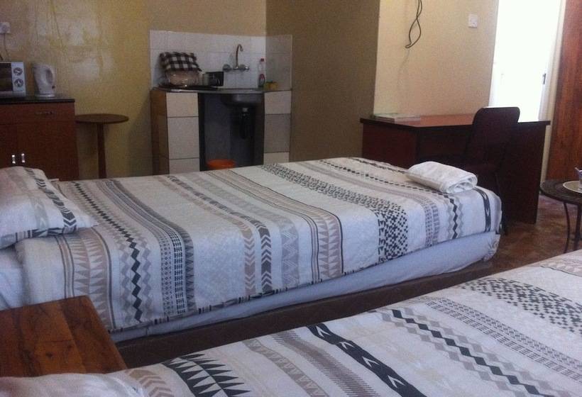 Пансион Residence Inn Guest House