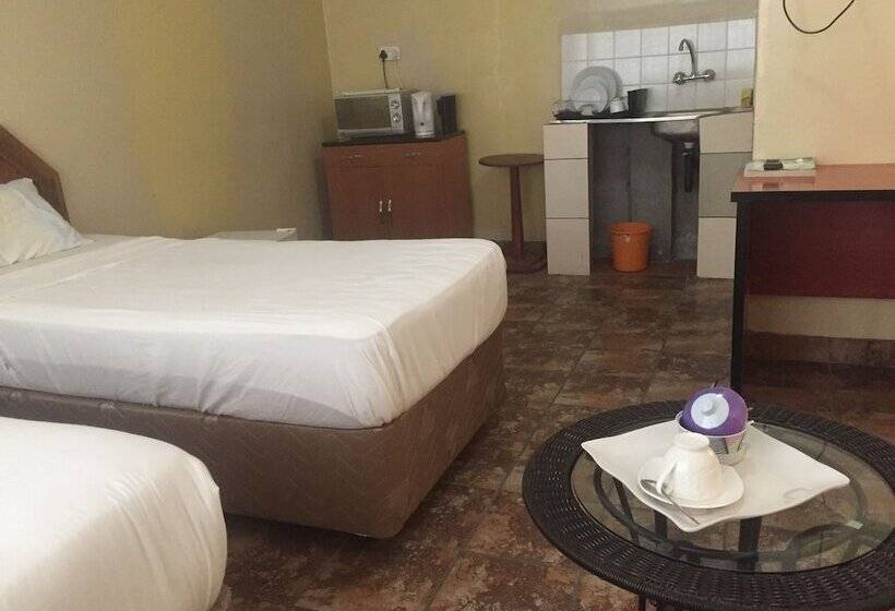 Пансион Residence Inn Guest House