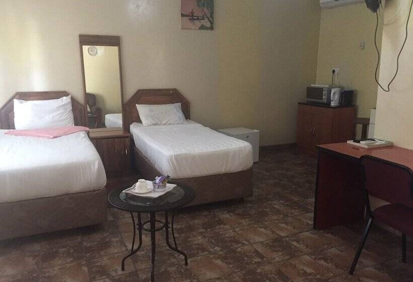 Пансион Residence Inn Guest House