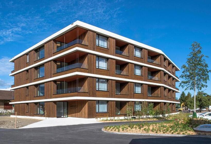 ペンション Schüür Restaurant & Kultur