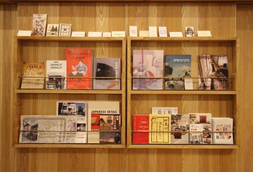 بنسيون Small Town Hotel Hakodate