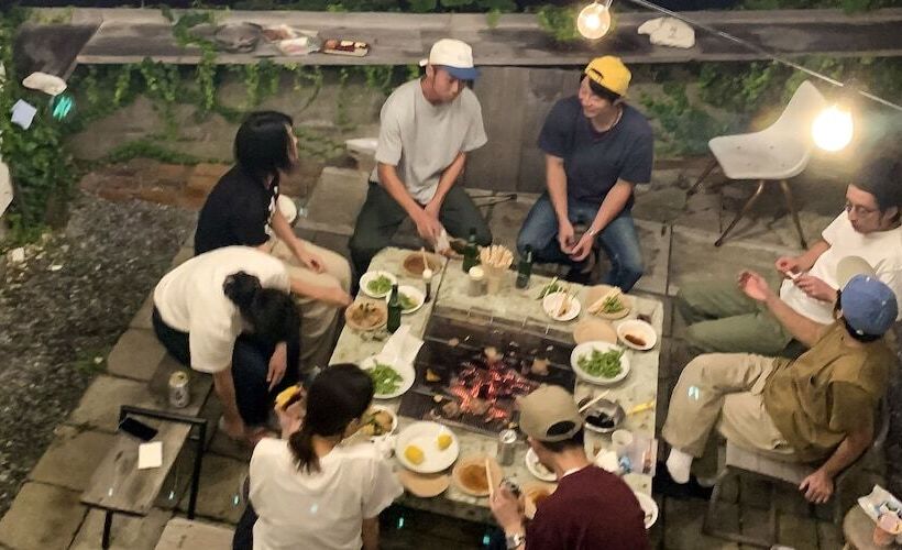 بنسيون Small Town Hotel Hakodate