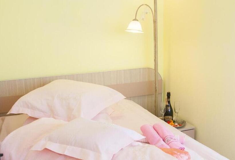 ペンション Vila Cu Flori