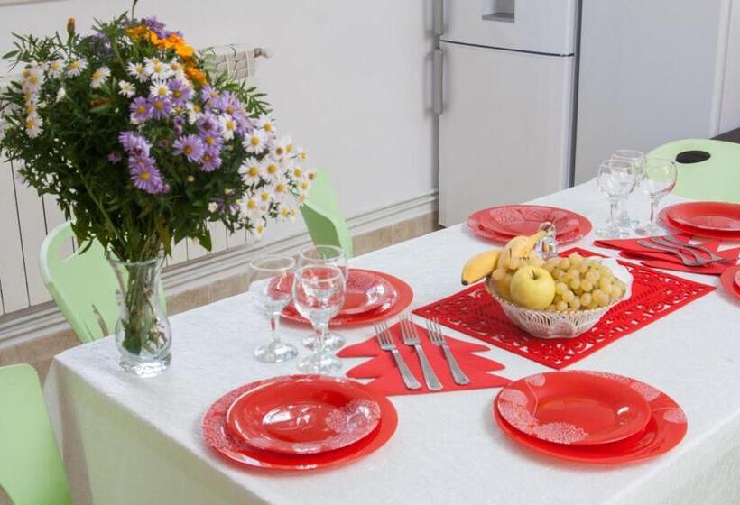 ペンション Vila Cu Flori