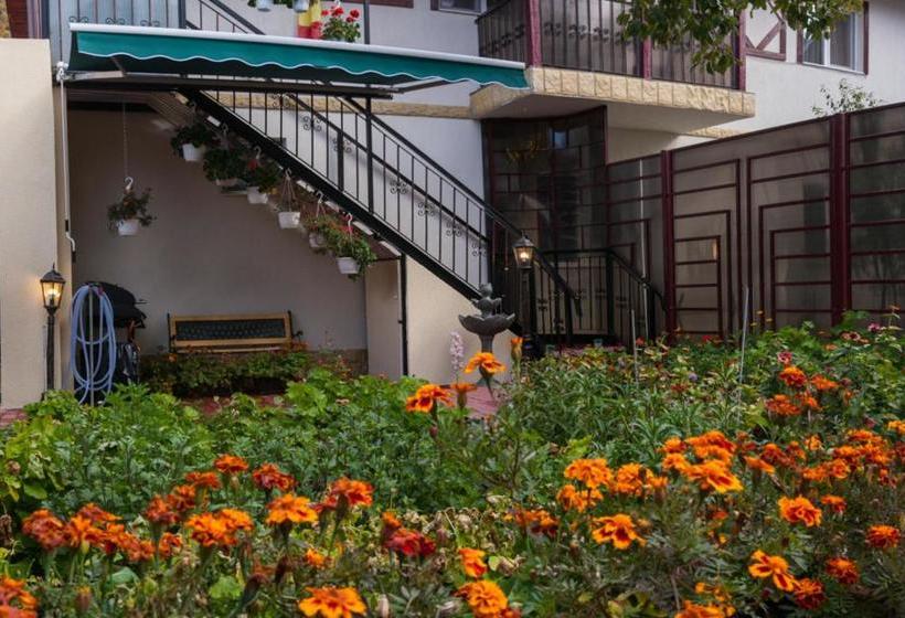 ペンション Vila Cu Flori