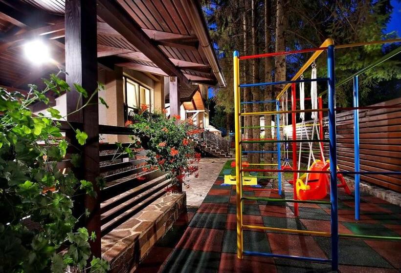 פנסיון Vila Moldavia Class